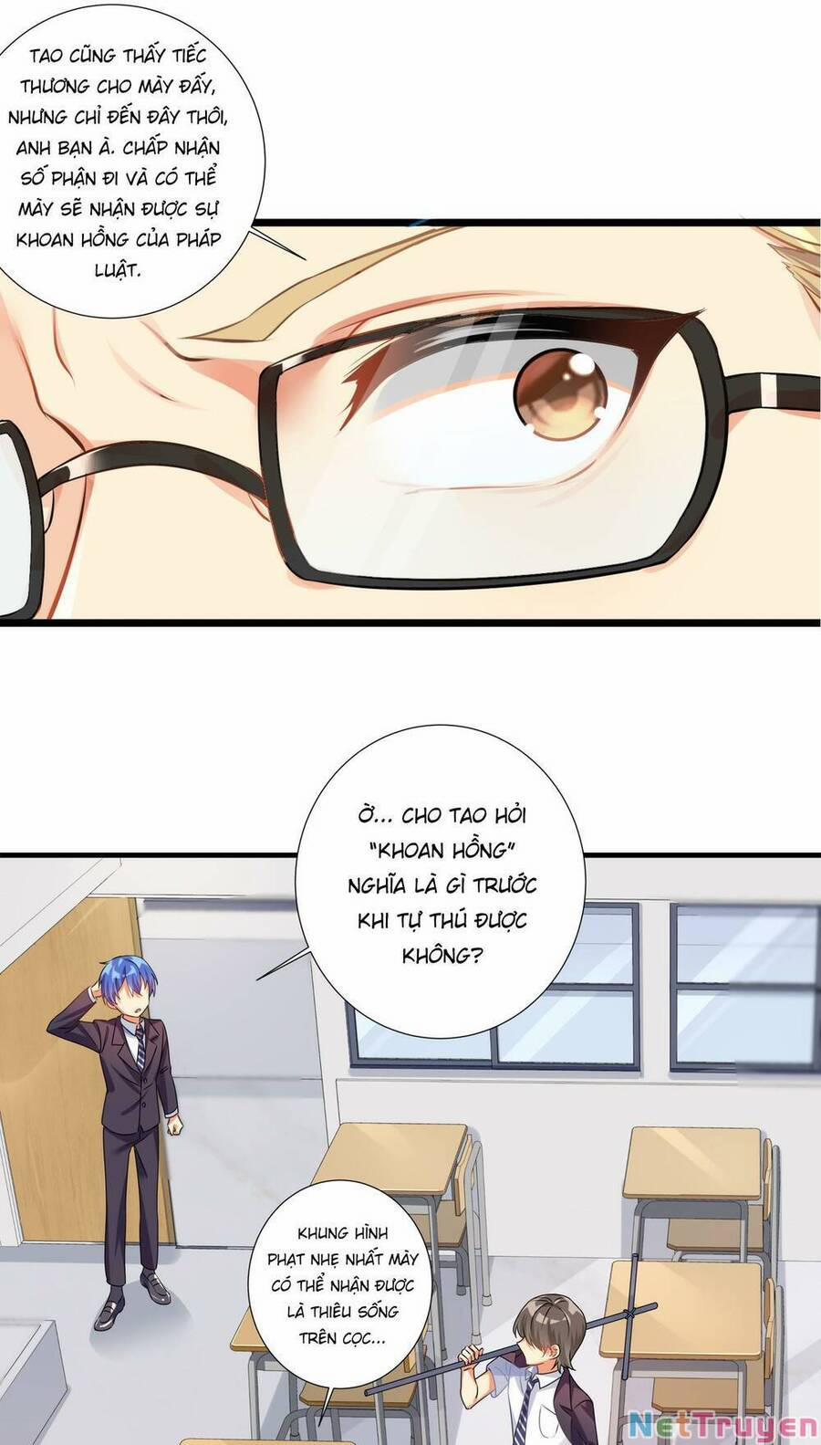 Tôi Là Bạn Gái Của Tôi?! 30 trang 54