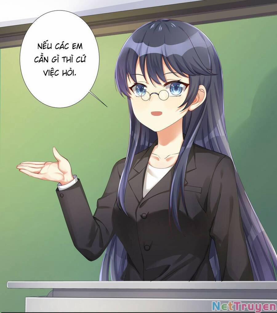 Tôi Là Bạn Gái Của Tôi?! 30 trang 9