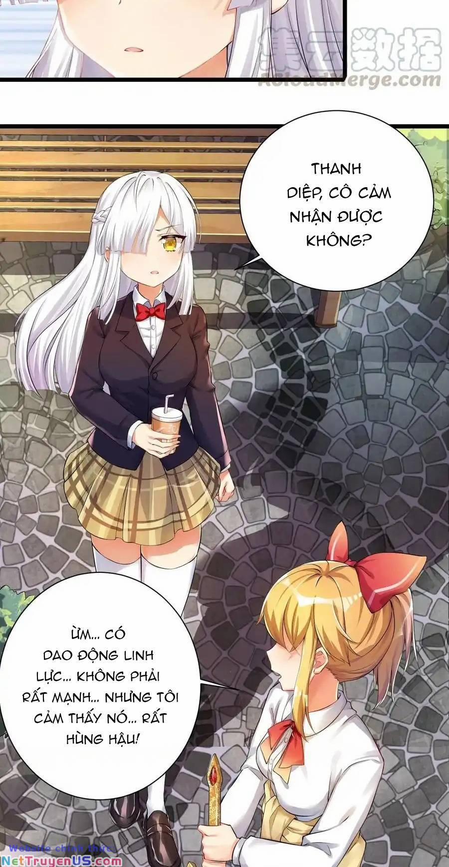 Tôi Là Bạn Gái Của Tôi?! 31 trang 10