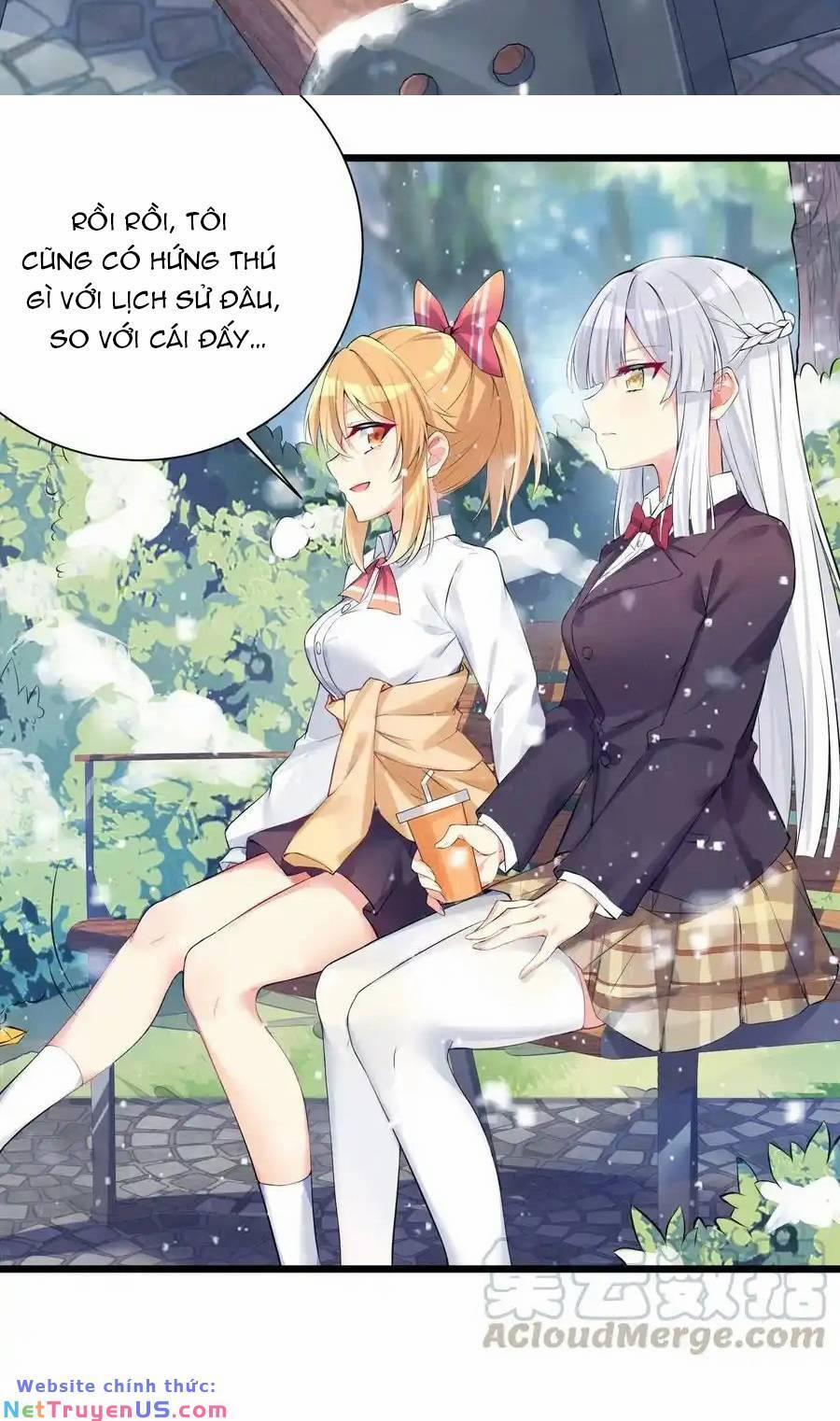 Tôi Là Bạn Gái Của Tôi?! 31 trang 57