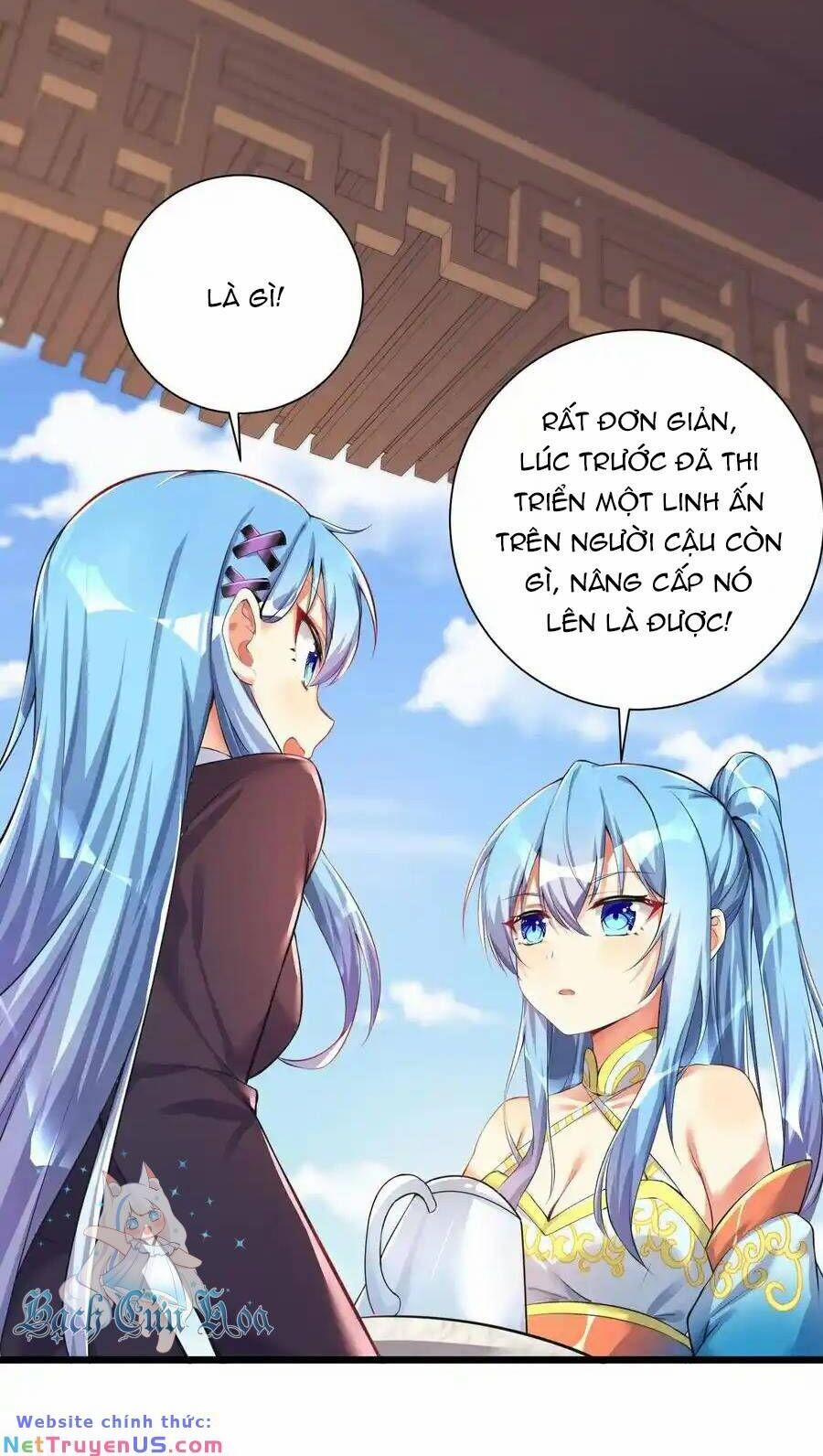 Tôi Là Bạn Gái Của Tôi?! 32 trang 10