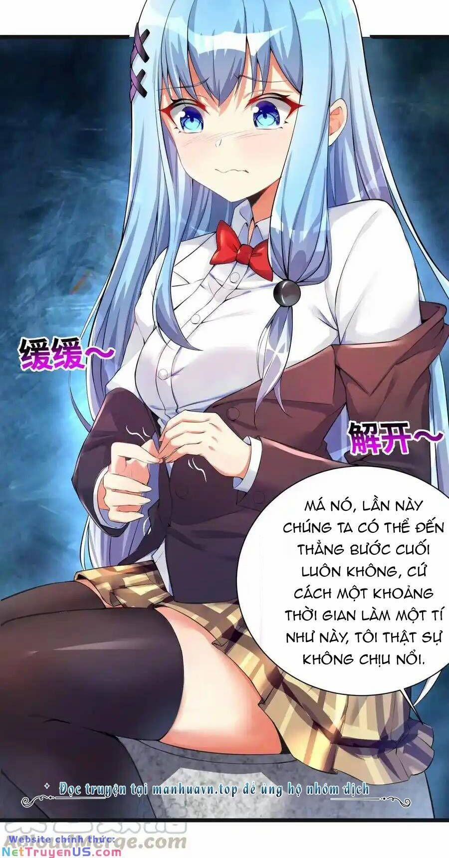 Tôi Là Bạn Gái Của Tôi?! 32 trang 12