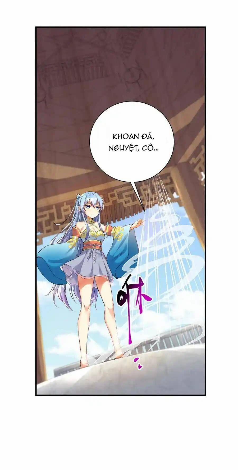 Tôi Là Bạn Gái Của Tôi?! 32 trang 20