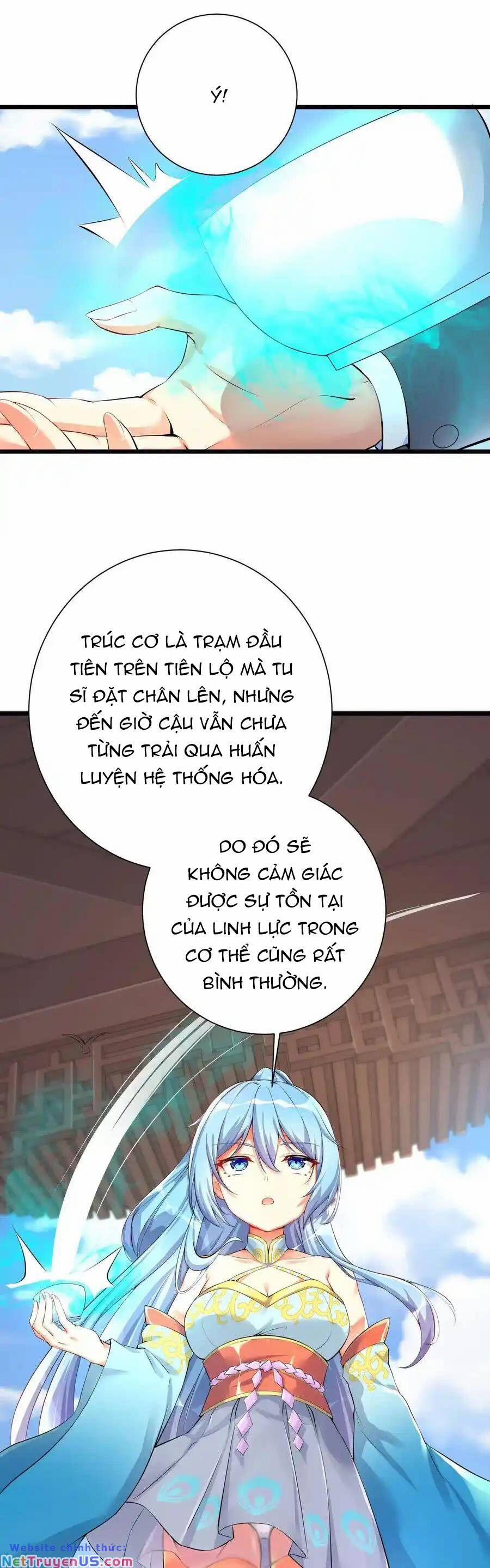 Tôi Là Bạn Gái Của Tôi?! 32 trang 3