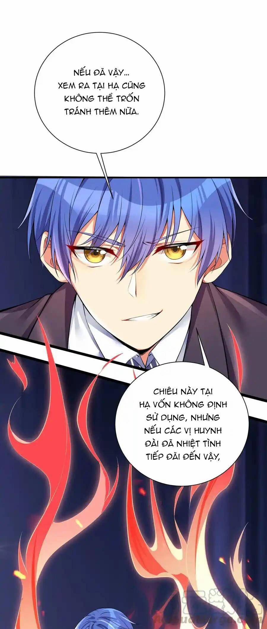 Tôi Là Bạn Gái Của Tôi?! 32 trang 33