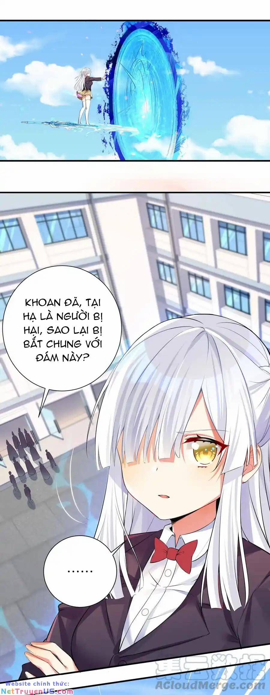 Tôi Là Bạn Gái Của Tôi?! 33 trang 15