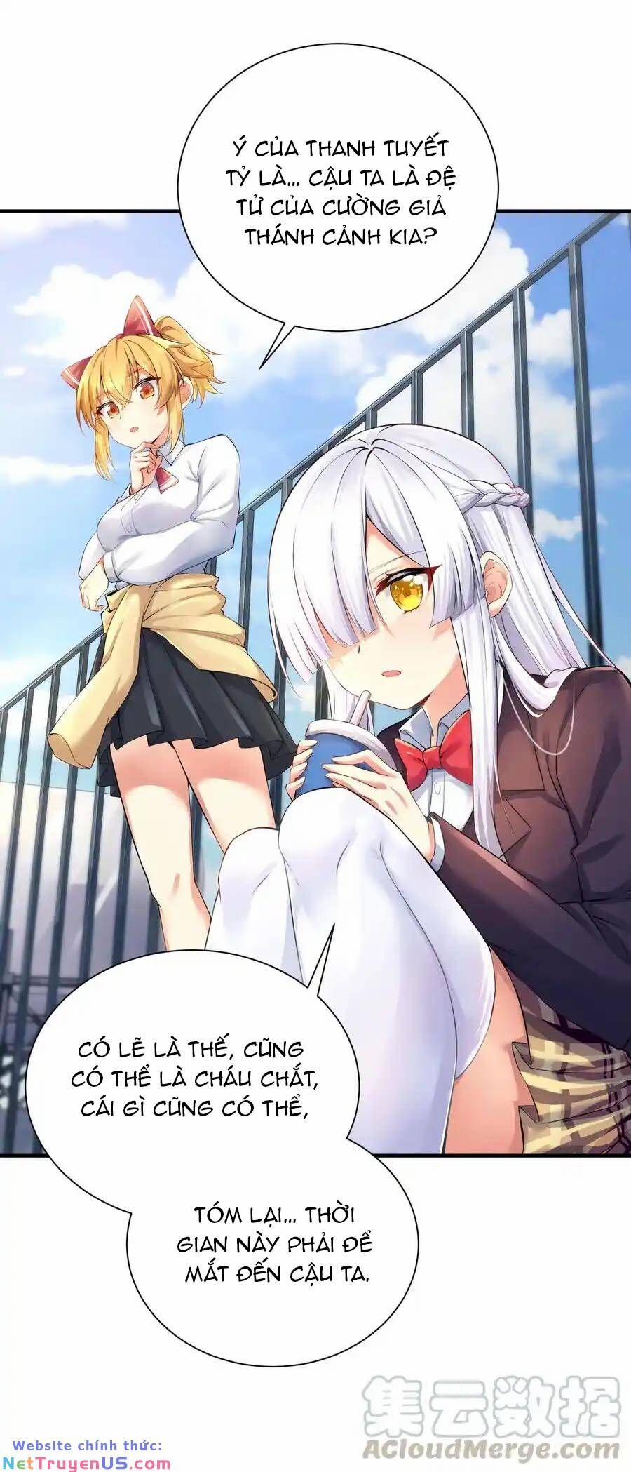 Tôi Là Bạn Gái Của Tôi?! 33 trang 16