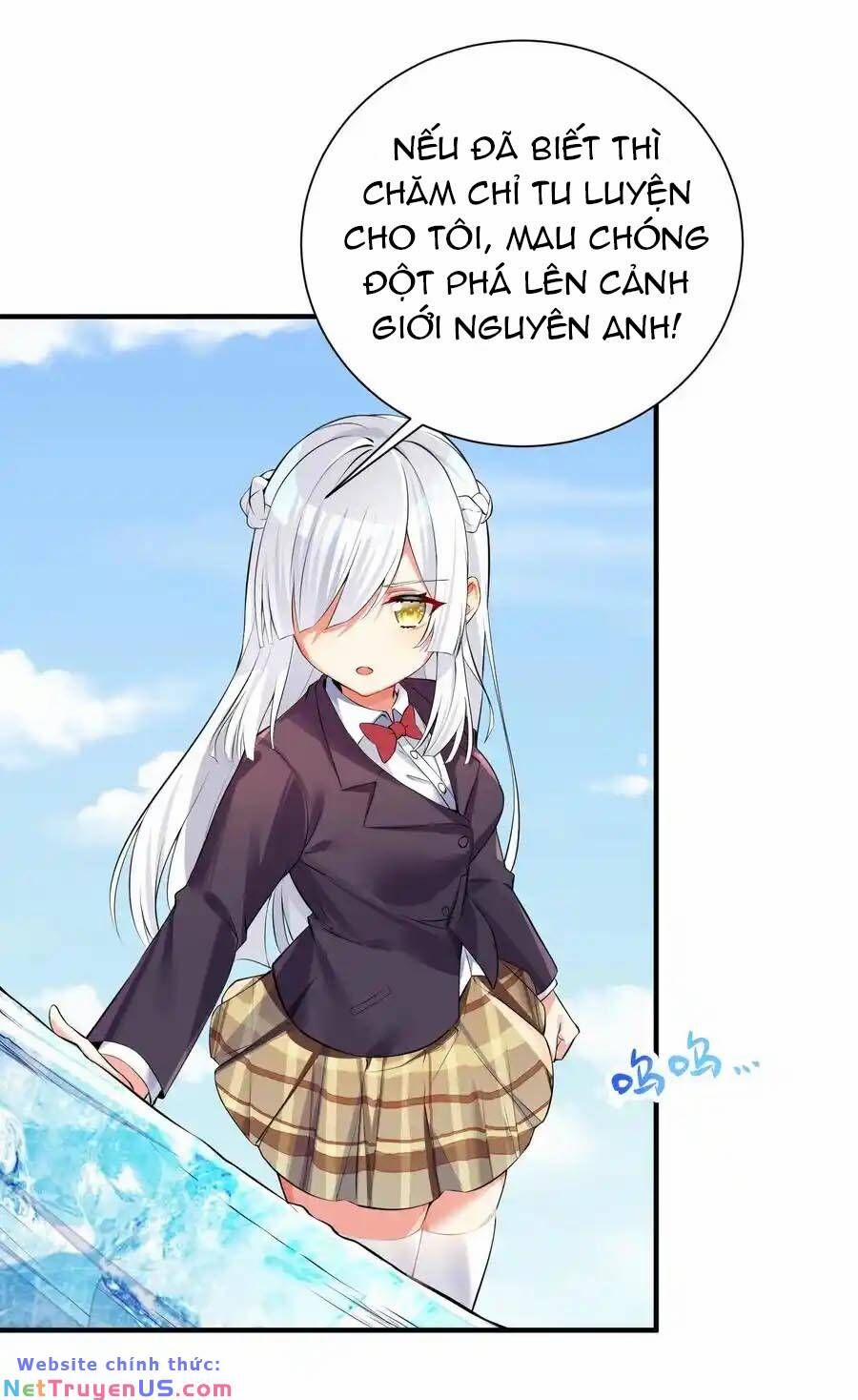 Tôi Là Bạn Gái Của Tôi?! 33 trang 28