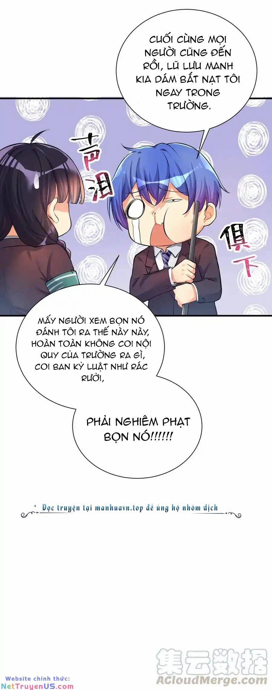 Tôi Là Bạn Gái Của Tôi?! 33 trang 32