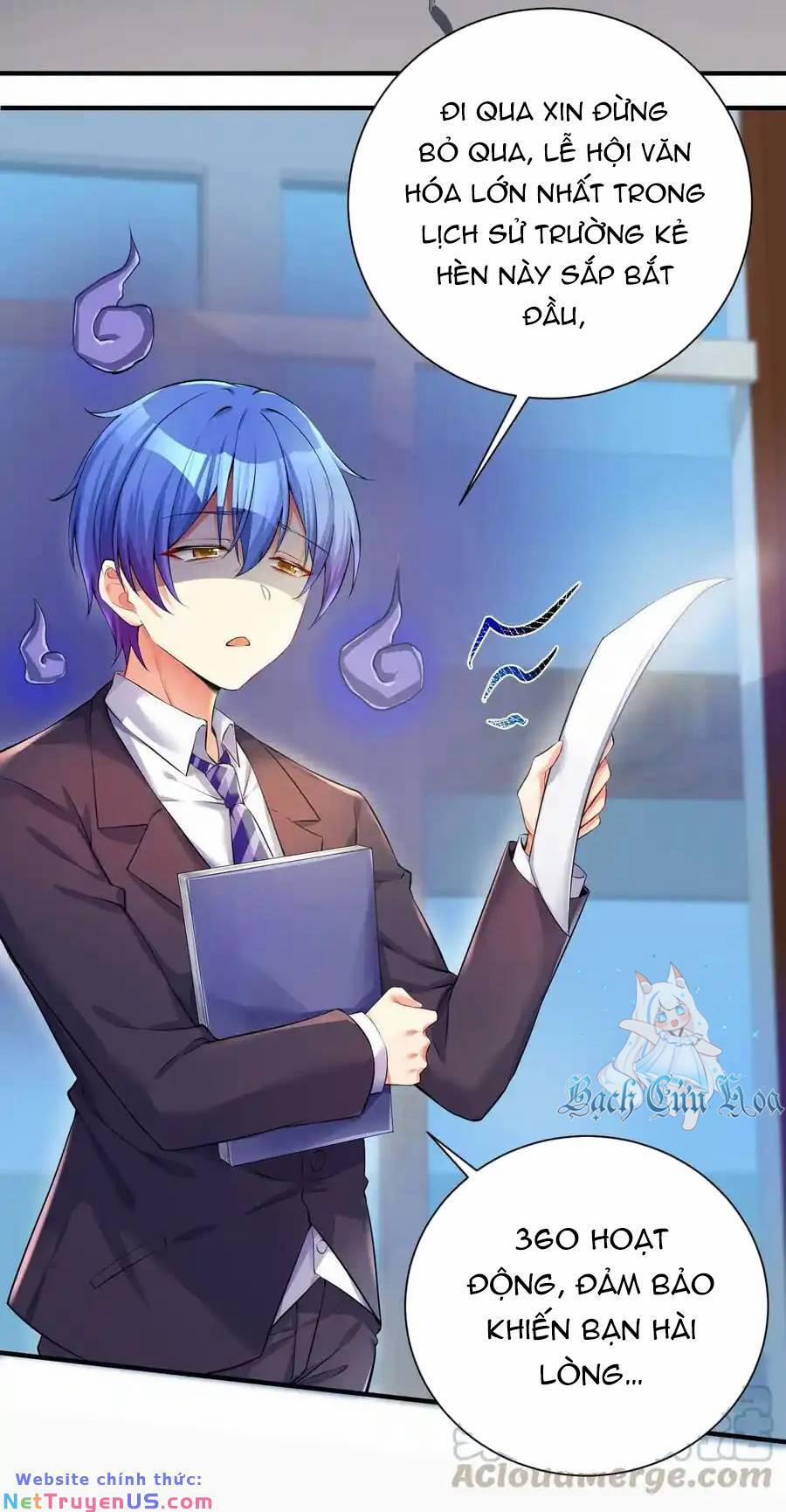 Tôi Là Bạn Gái Của Tôi?! 34 trang 11