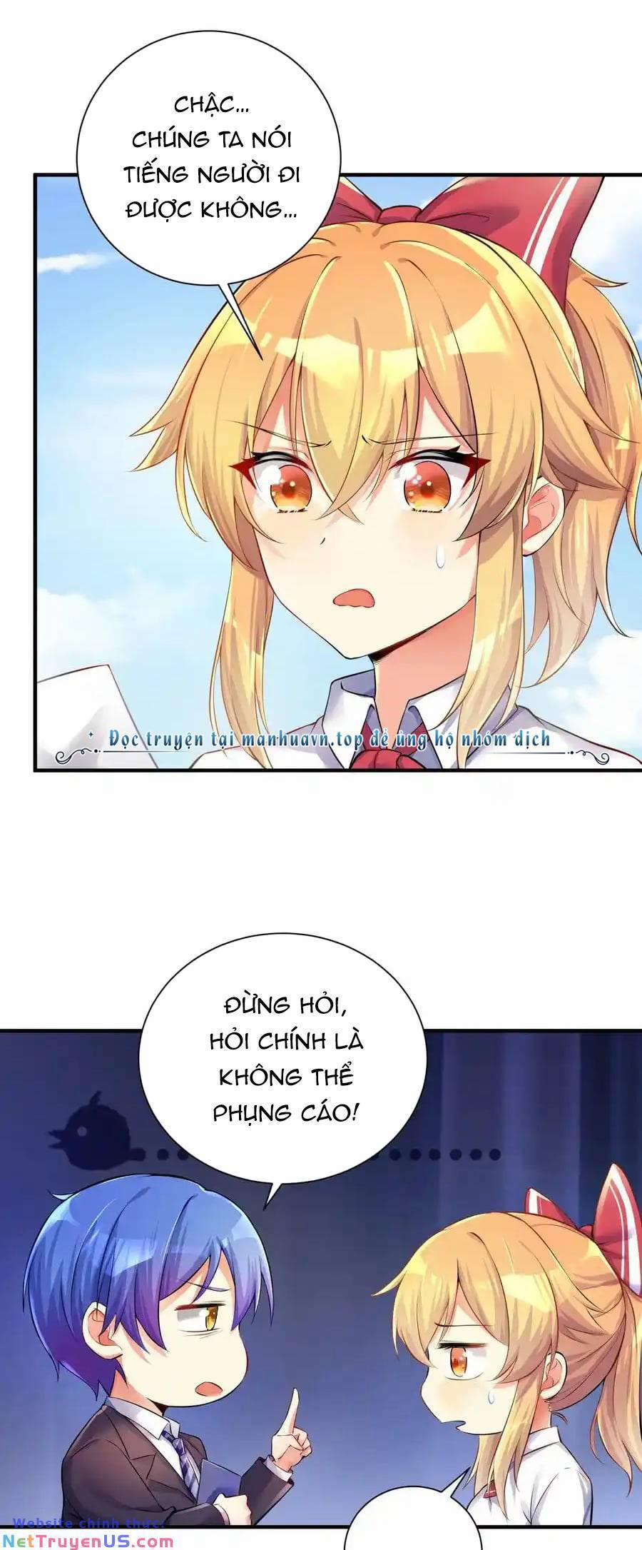 Tôi Là Bạn Gái Của Tôi?! 34 trang 14