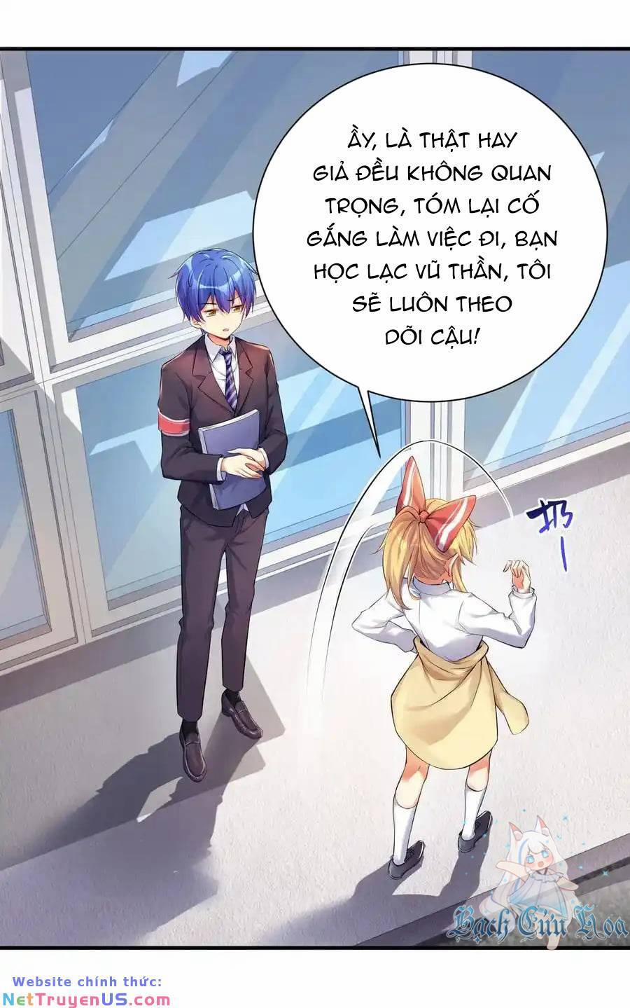 Tôi Là Bạn Gái Của Tôi?! 34 trang 16