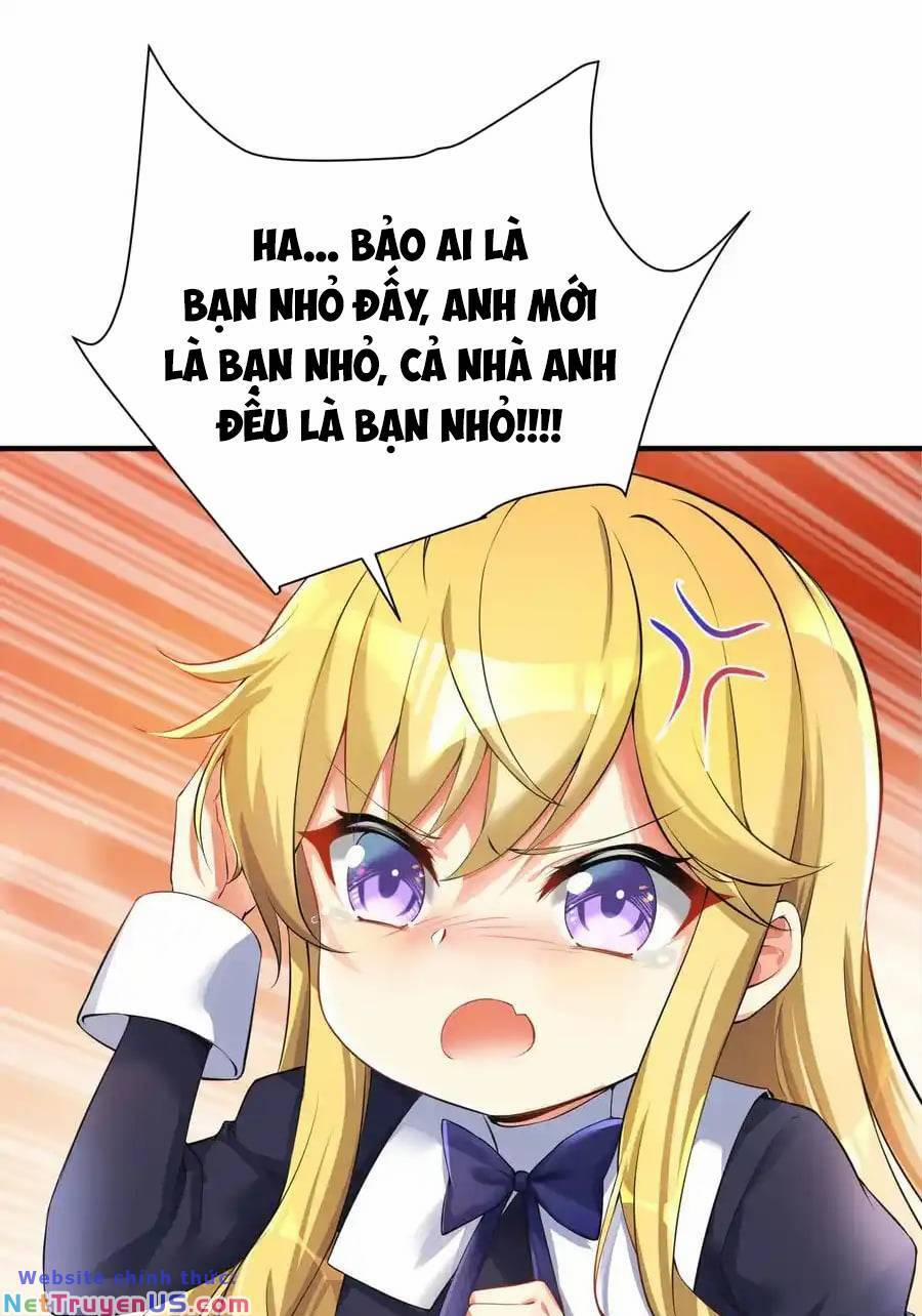 Tôi Là Bạn Gái Của Tôi?! 34 trang 20
