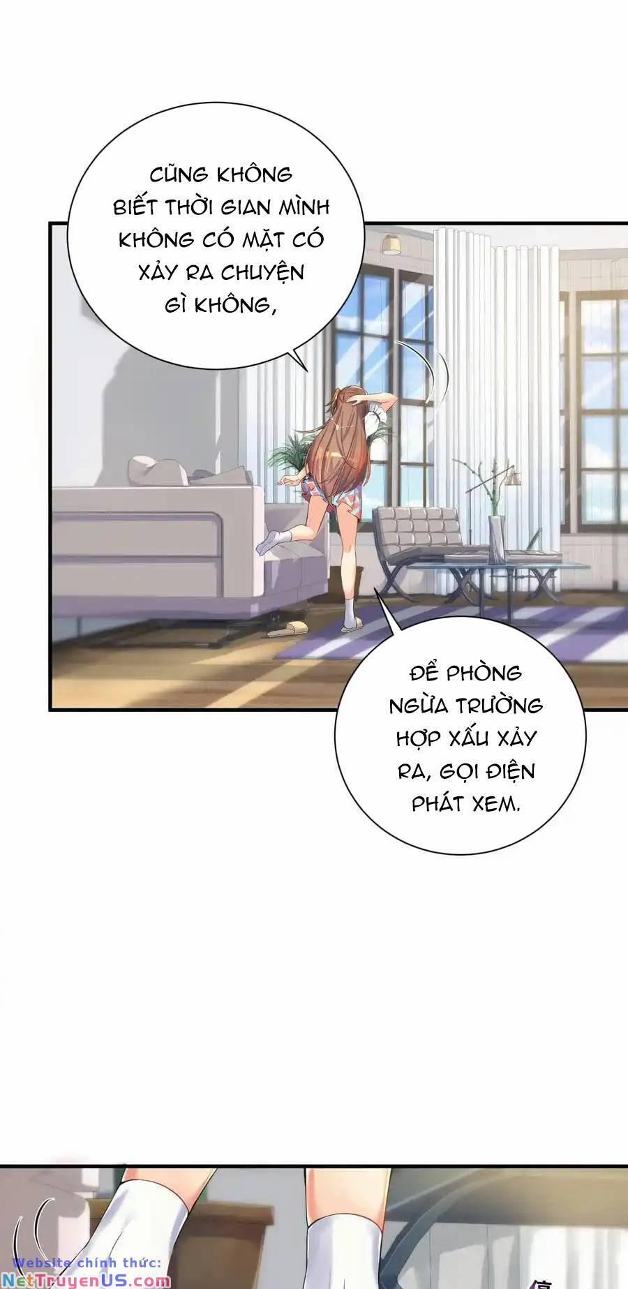 Tôi Là Bạn Gái Của Tôi?! 34 trang 24