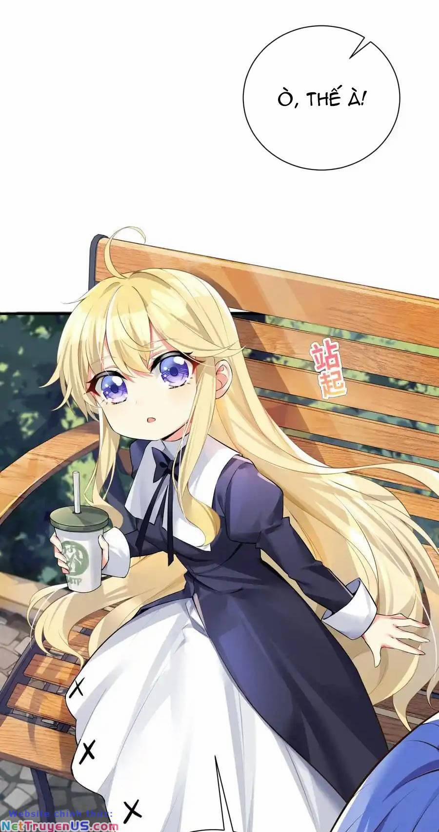 Tôi Là Bạn Gái Của Tôi?! 34 trang 29