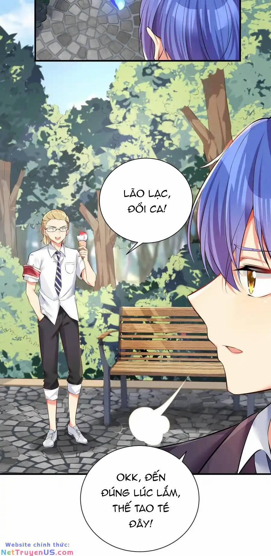 Tôi Là Bạn Gái Của Tôi?! 34 trang 31