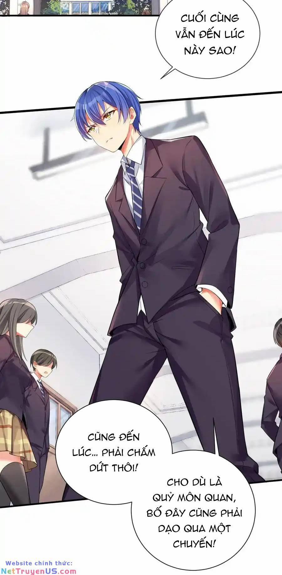 Tôi Là Bạn Gái Của Tôi?! 34 trang 35