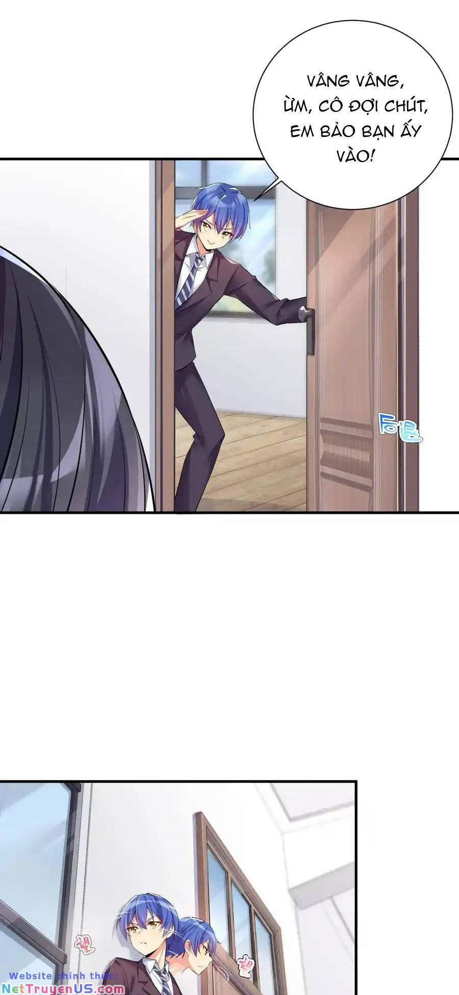 Tôi Là Bạn Gái Của Tôi?! 34 trang 38