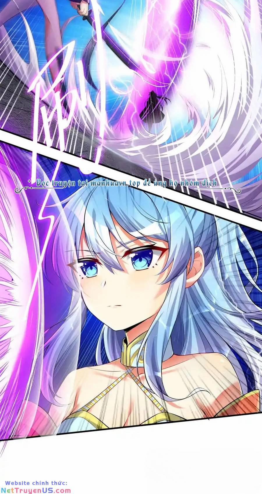 Tôi Là Bạn Gái Của Tôi?! 34 trang 6