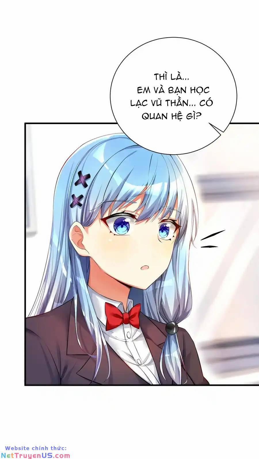 Tôi Là Bạn Gái Của Tôi?! 35 trang 11