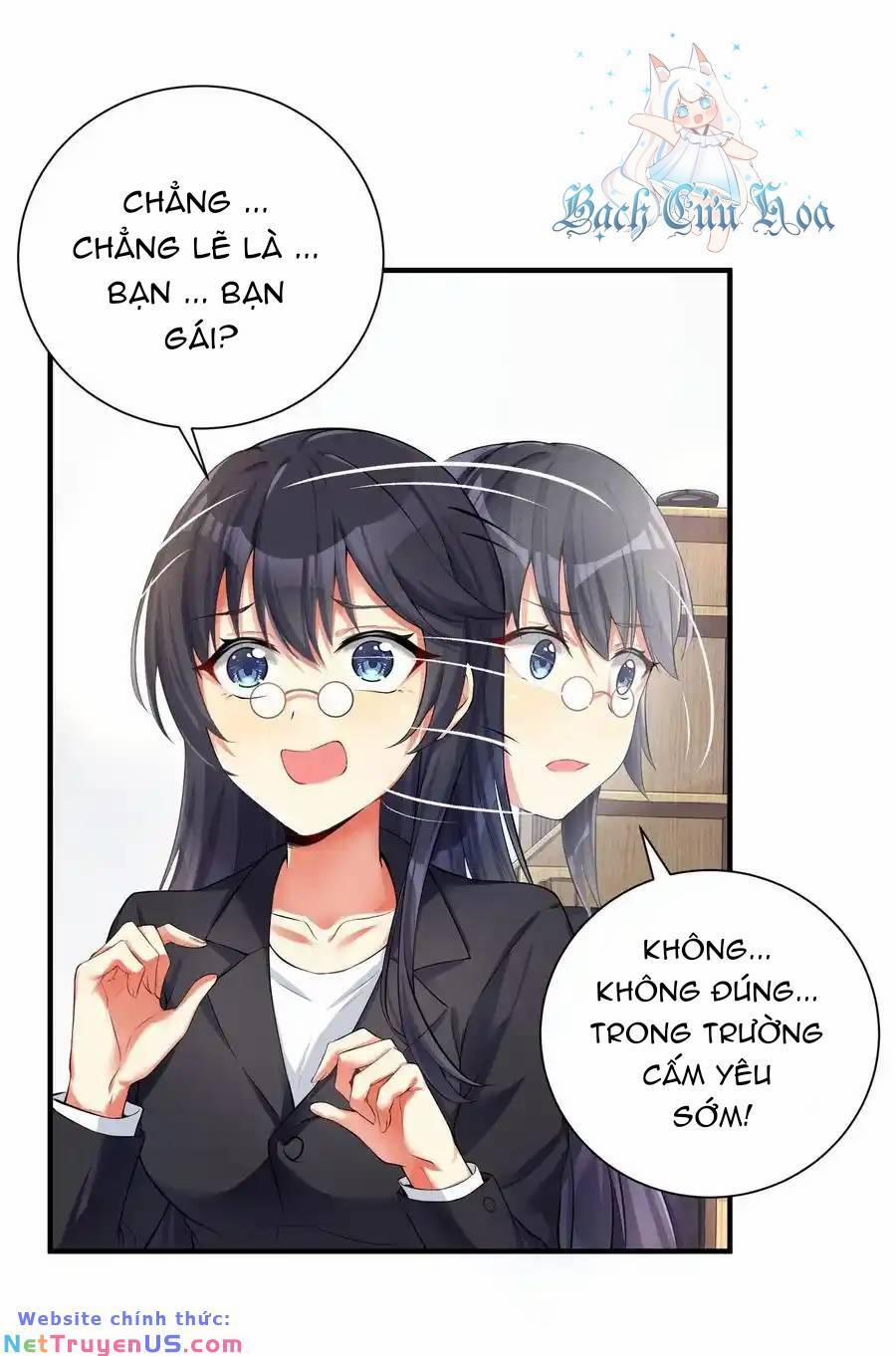 Tôi Là Bạn Gái Của Tôi?! 35 trang 14