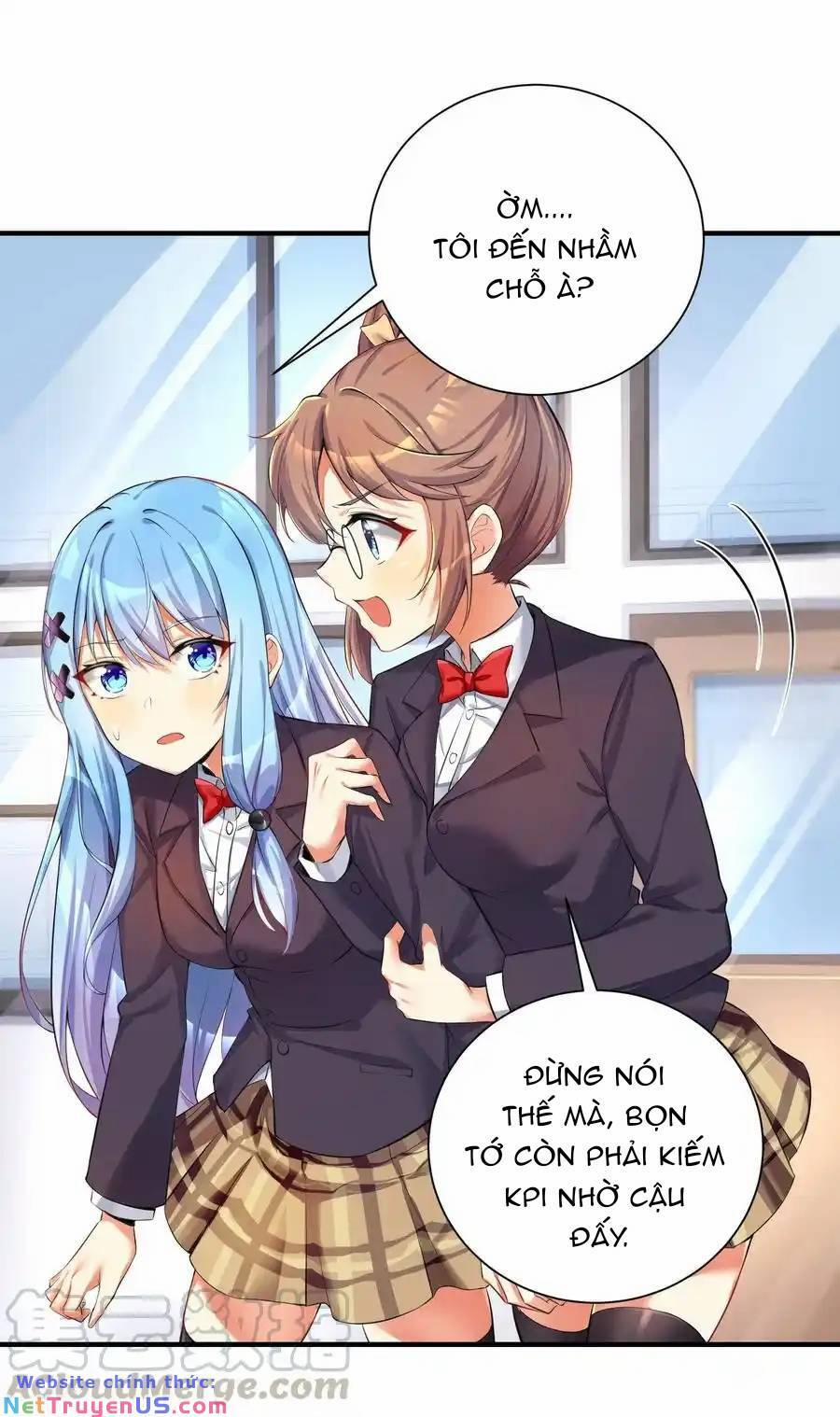 Tôi Là Bạn Gái Của Tôi?! 35 trang 24