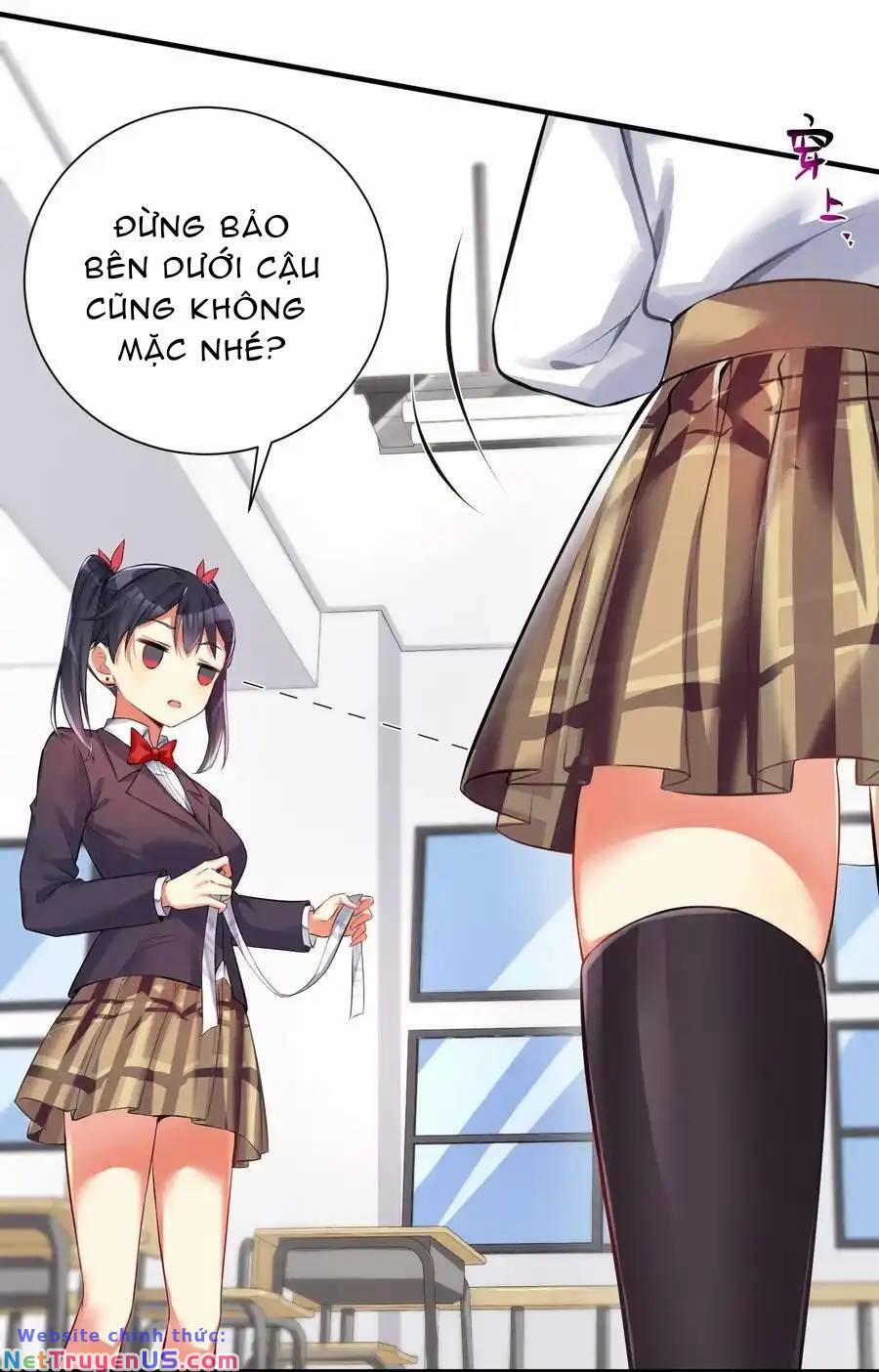 Tôi Là Bạn Gái Của Tôi?! 35 trang 34