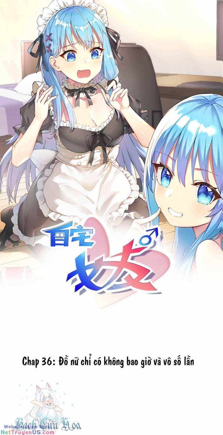 Tôi Là Bạn Gái Của Tôi?! 36 trang 0