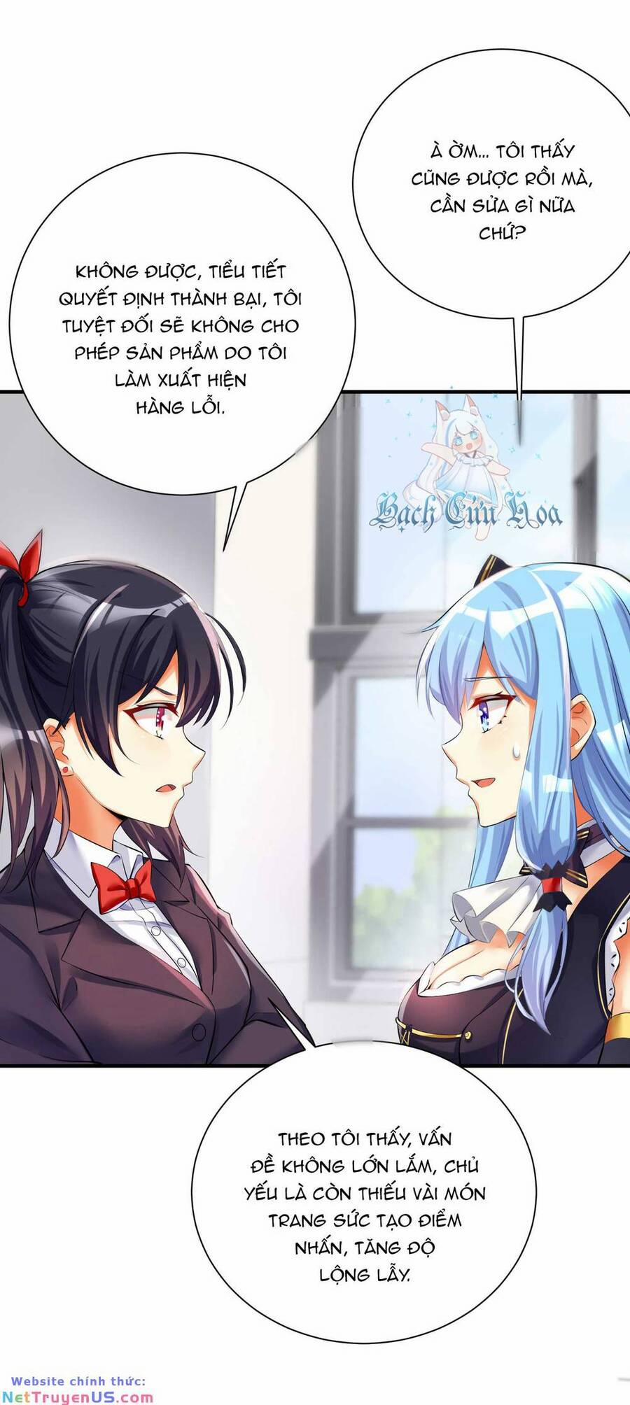 Tôi Là Bạn Gái Của Tôi?! 36 trang 17