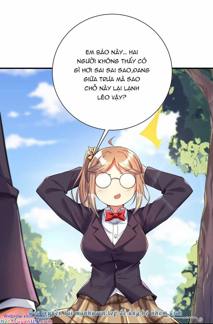 Tôi Là Bạn Gái Của Tôi?! 36 trang 33