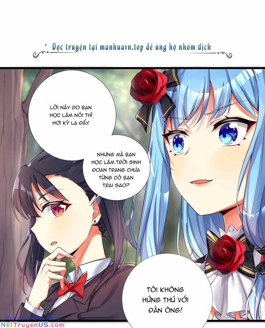 Tôi Là Bạn Gái Của Tôi?! 36 trang 35