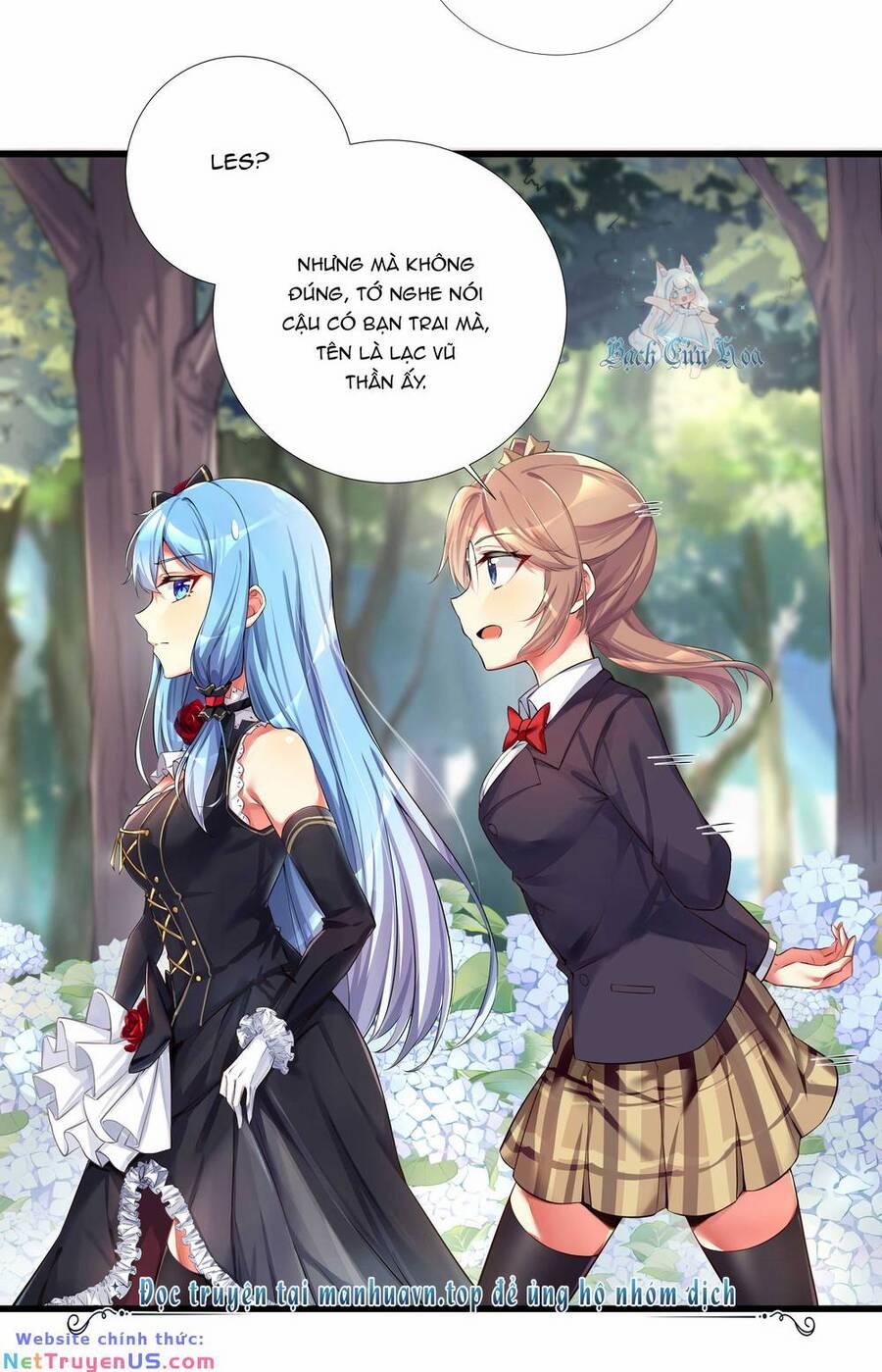 Tôi Là Bạn Gái Của Tôi?! 36 trang 36