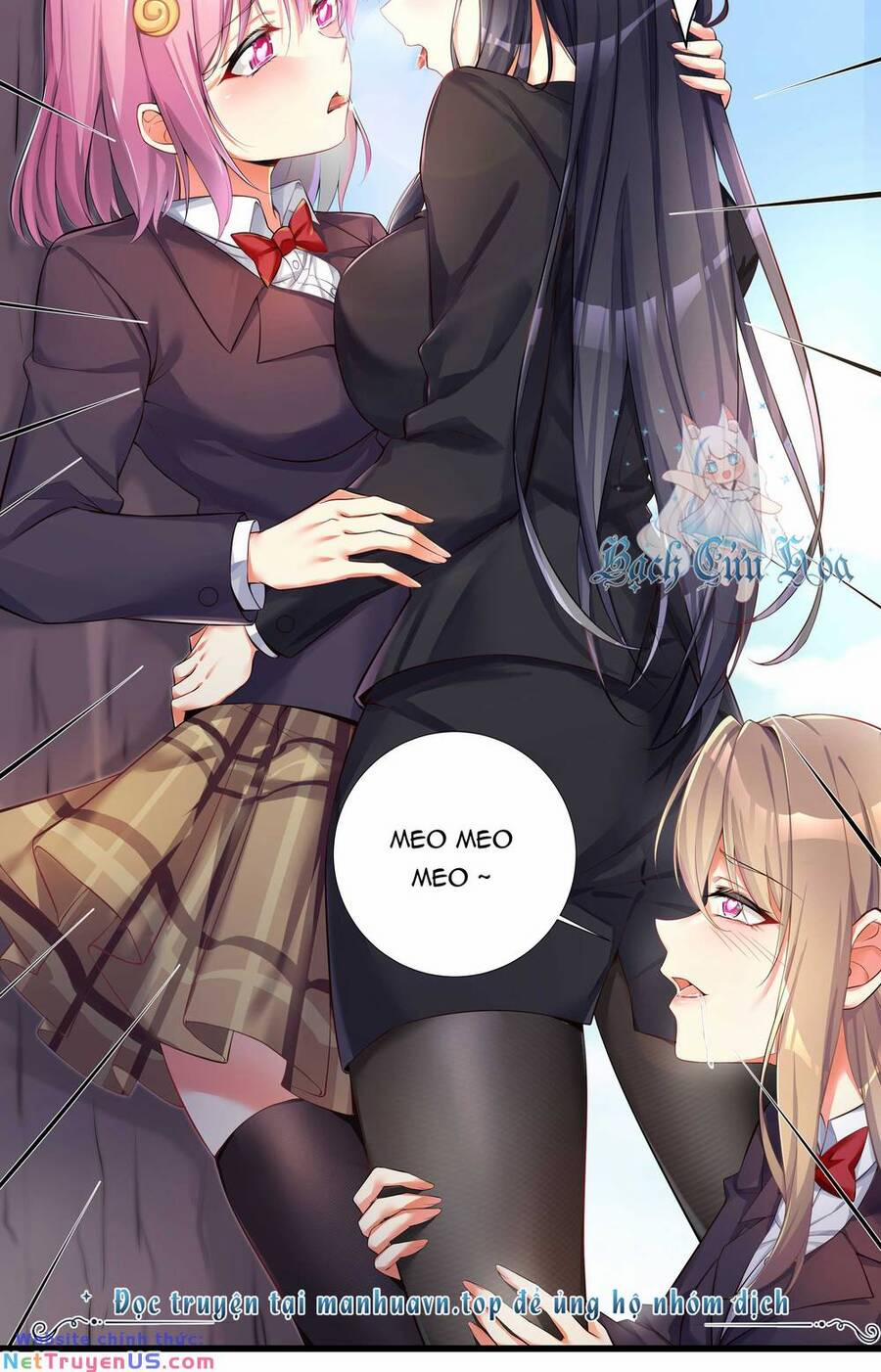 Tôi Là Bạn Gái Của Tôi?! 36 trang 39