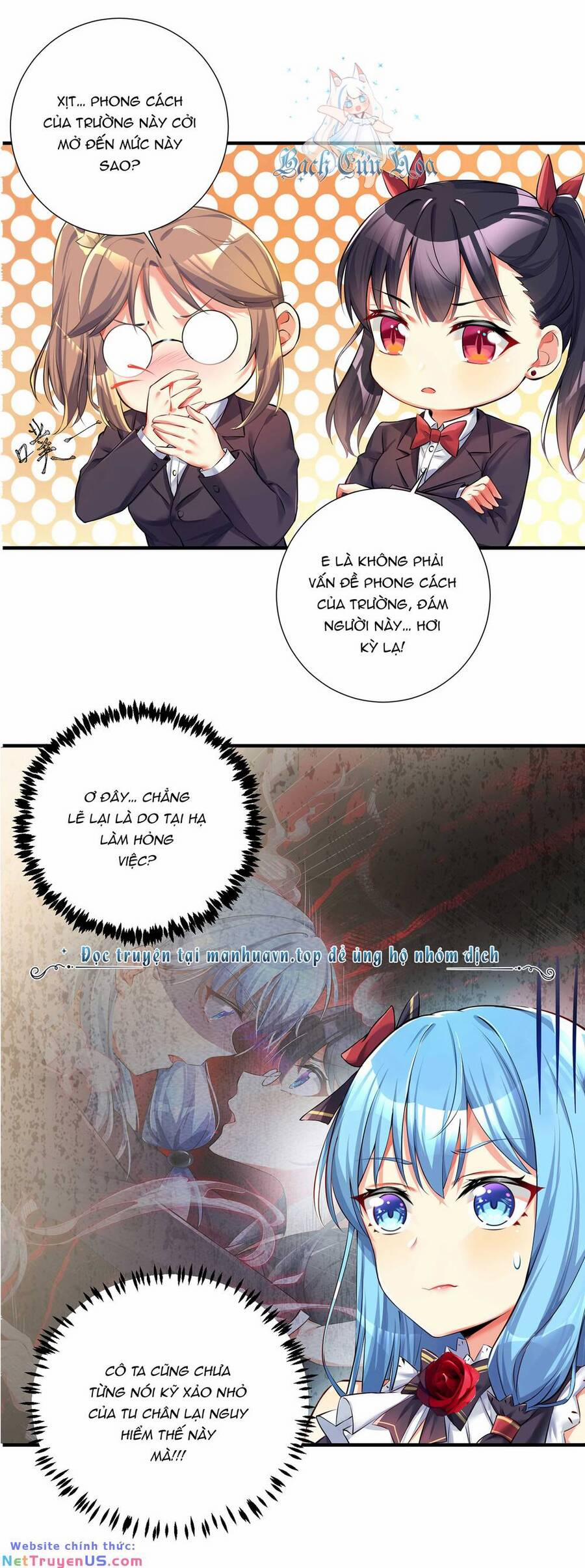 Tôi Là Bạn Gái Của Tôi?! 36 trang 40