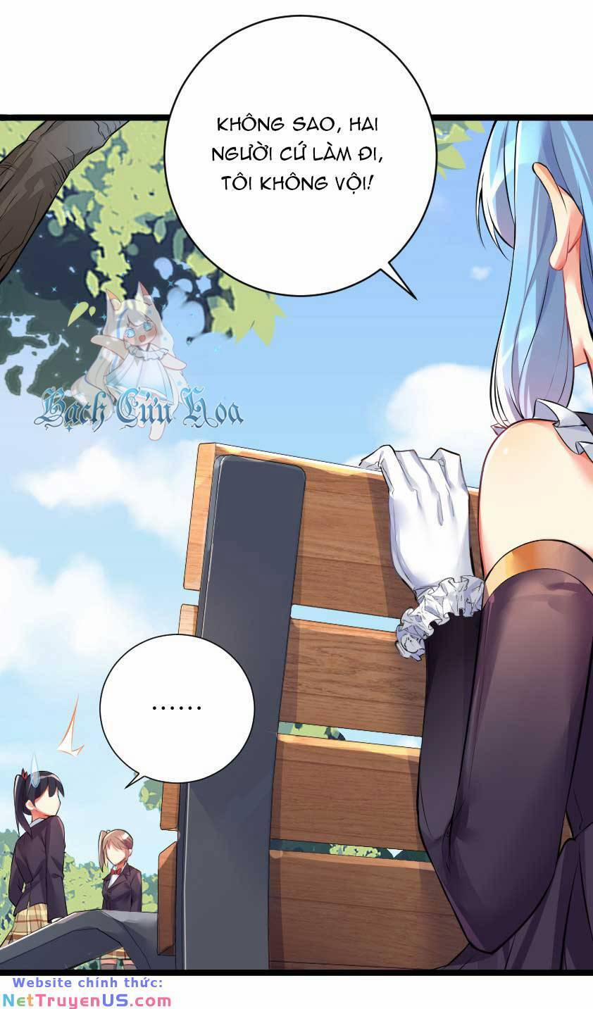 Tôi Là Bạn Gái Của Tôi?! 36 trang 43