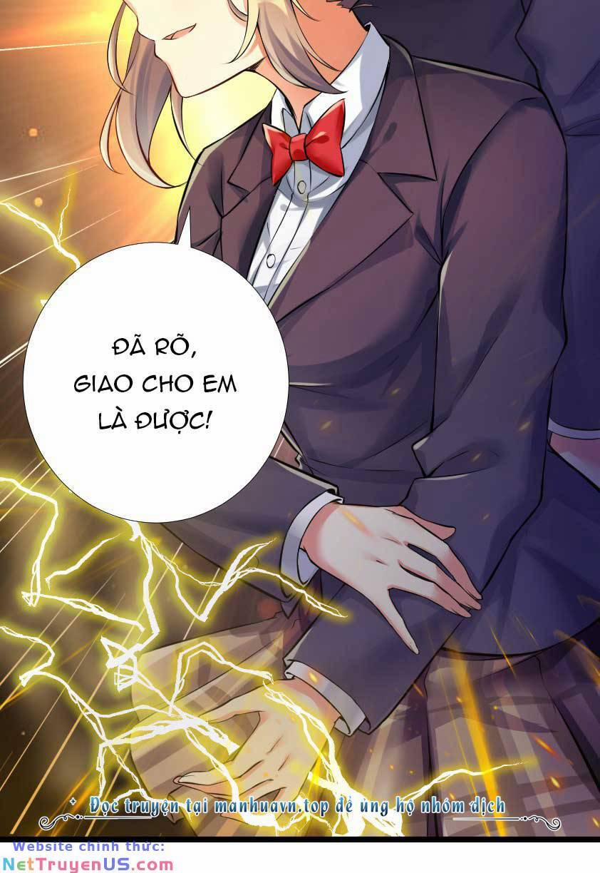 Tôi Là Bạn Gái Của Tôi?! 36 trang 46