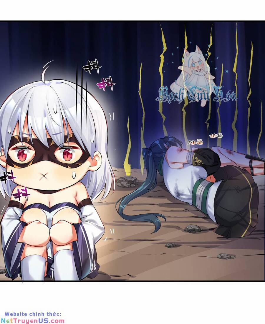 Tôi Là Bạn Gái Của Tôi?! 36 trang 8