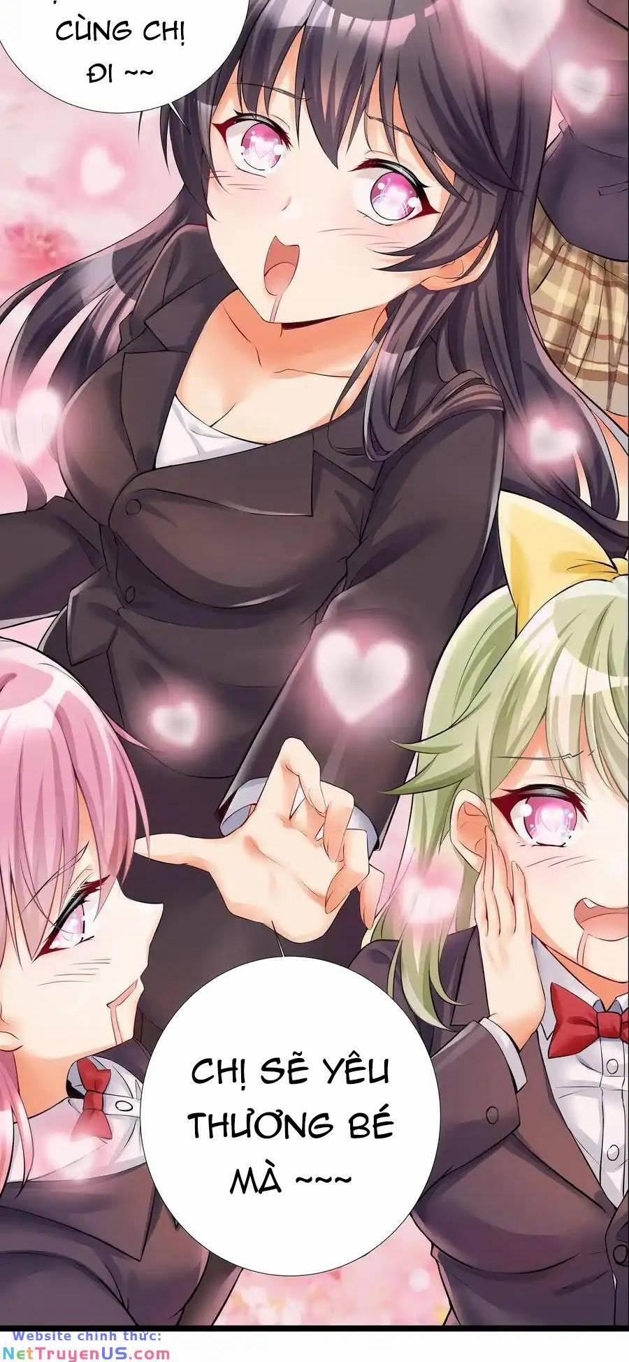 Tôi Là Bạn Gái Của Tôi?! 37 trang 1