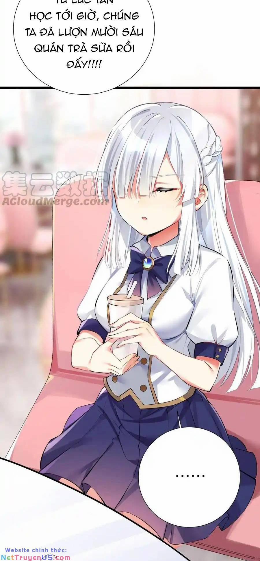 Tôi Là Bạn Gái Của Tôi?! 37 trang 21