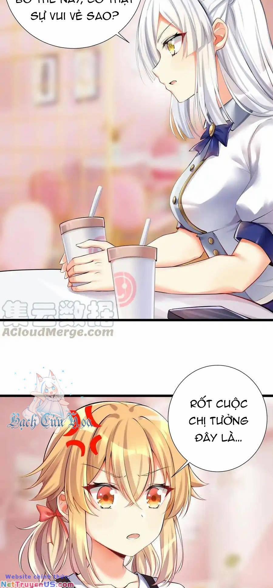 Tôi Là Bạn Gái Của Tôi?! 37 trang 23
