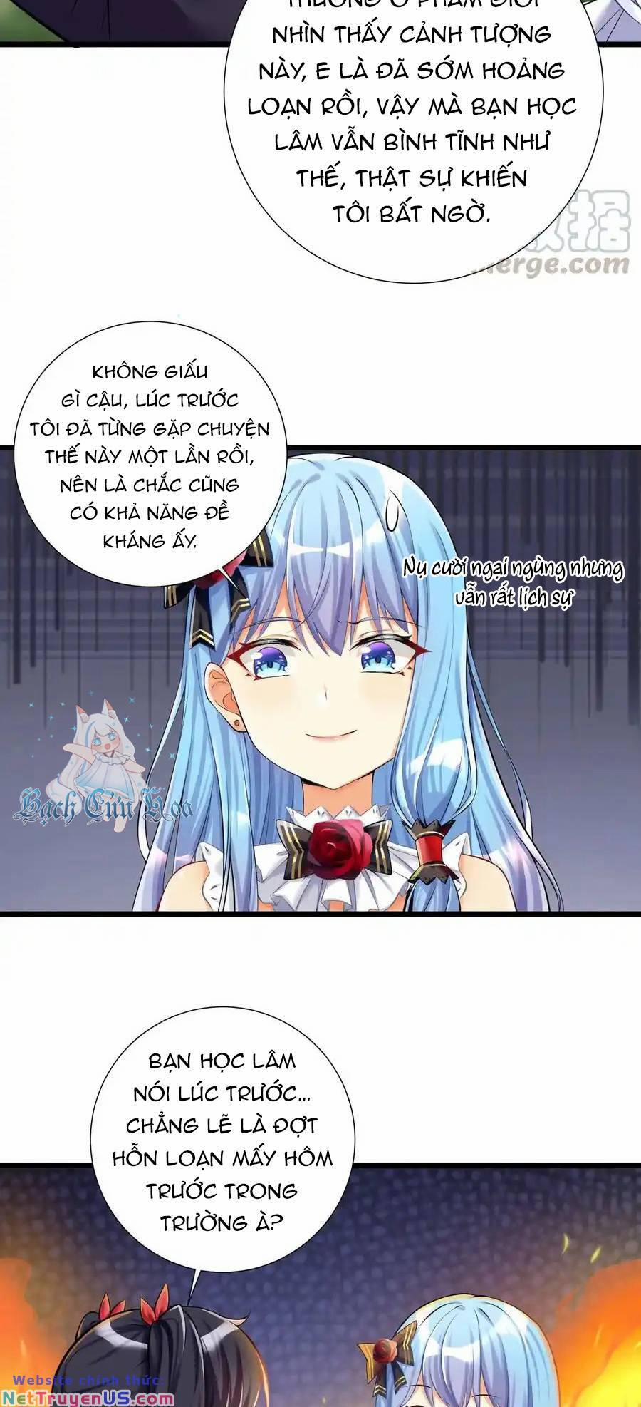 Tôi Là Bạn Gái Của Tôi?! 38 trang 12