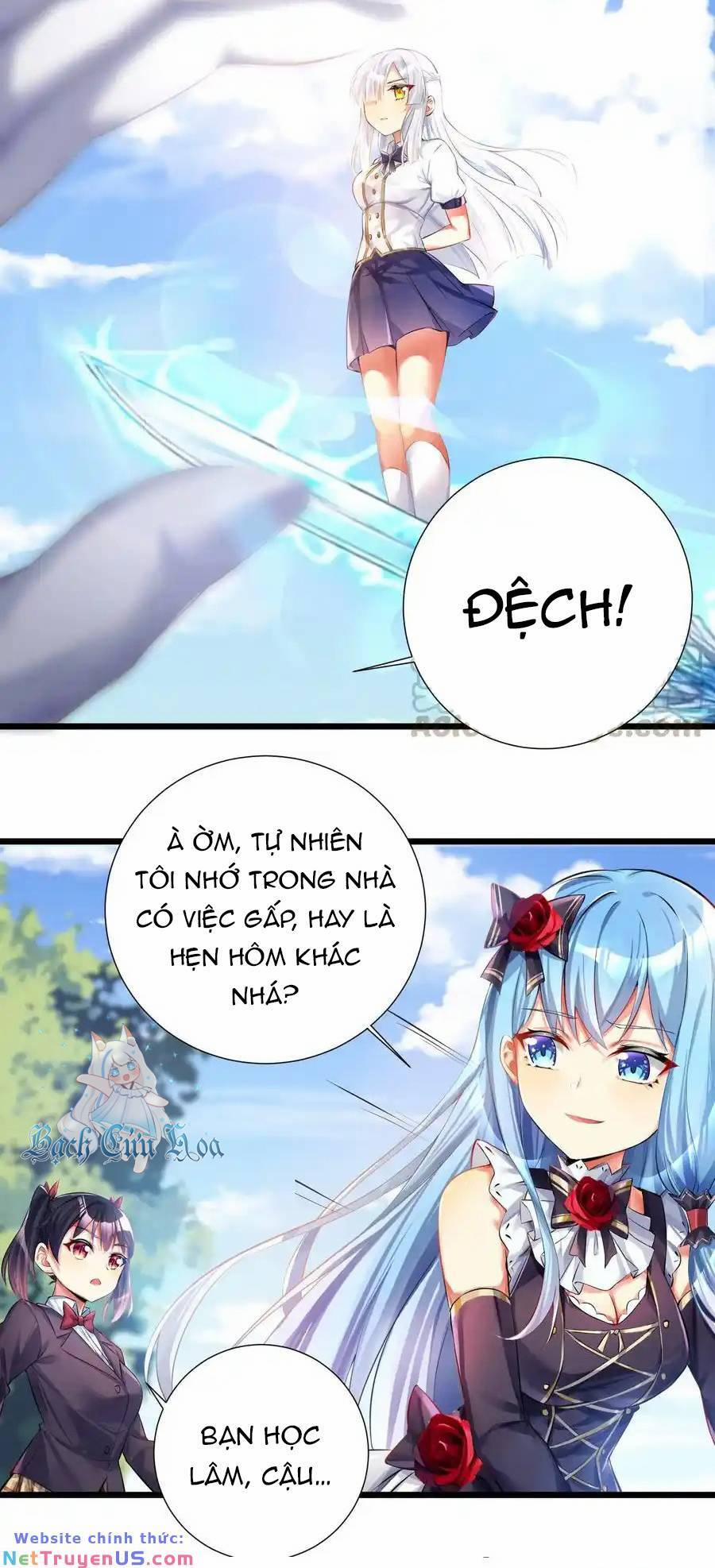 Tôi Là Bạn Gái Của Tôi?! 38 trang 16