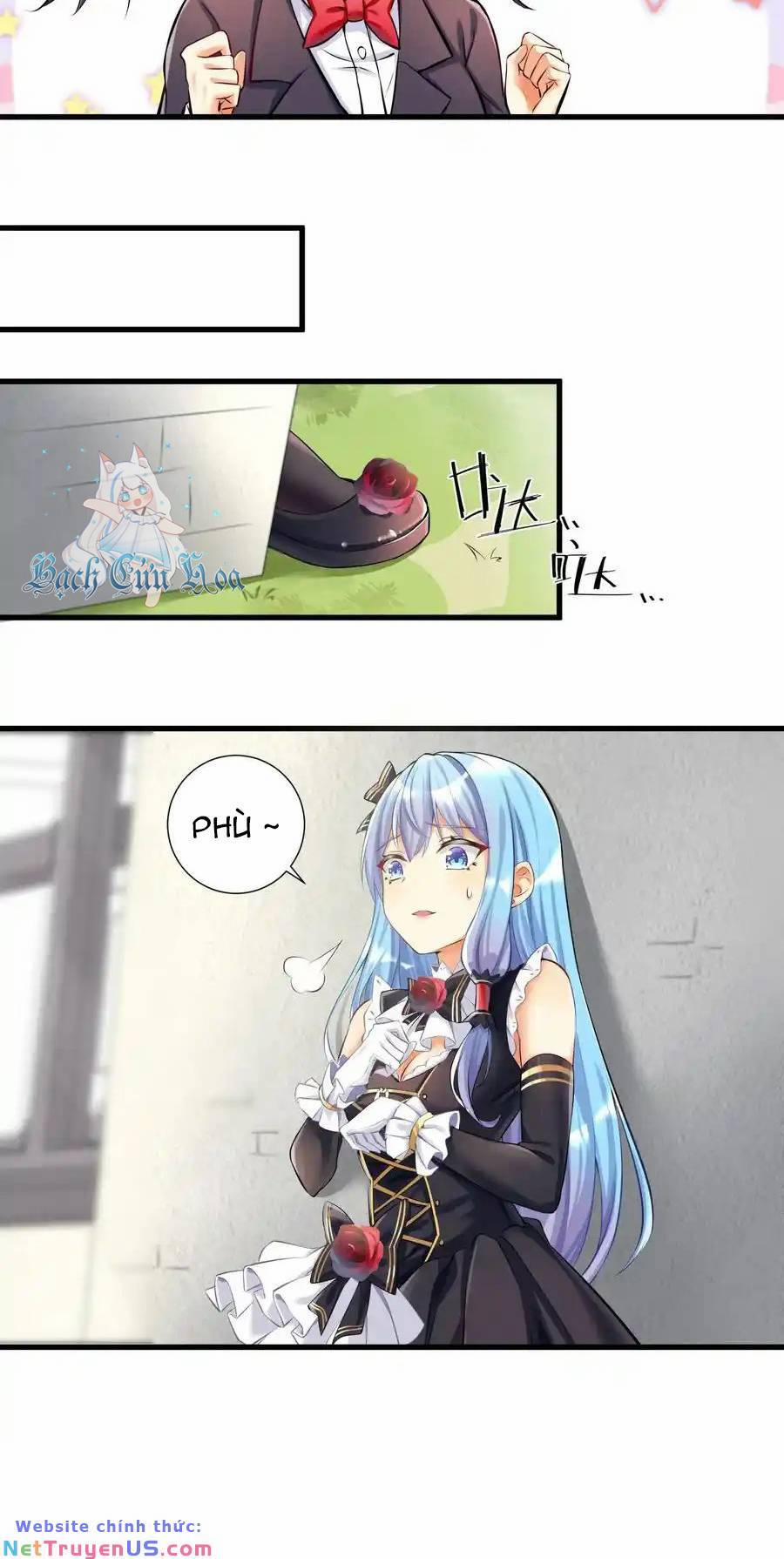 Tôi Là Bạn Gái Của Tôi?! 38 trang 19