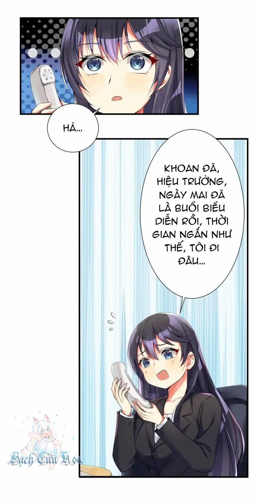 Tôi Là Bạn Gái Của Tôi?! 39 trang 20