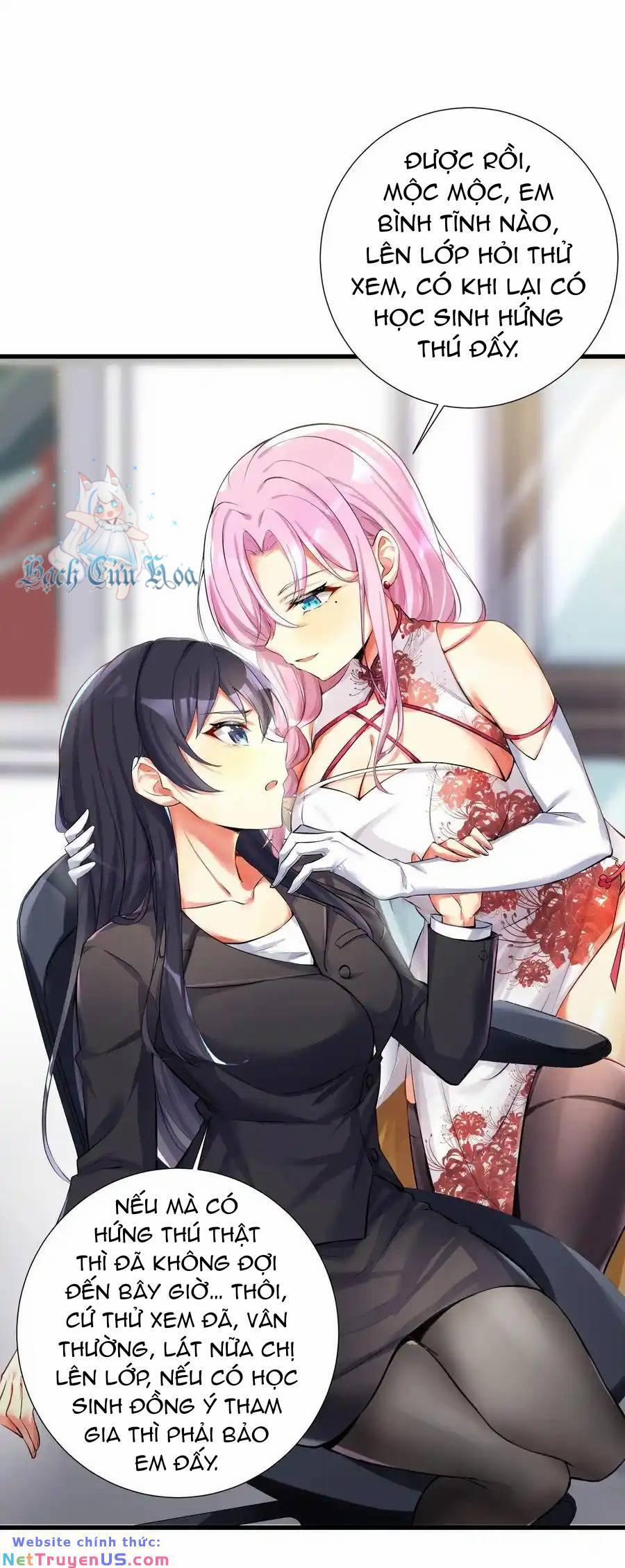 Tôi Là Bạn Gái Của Tôi?! 39 trang 24