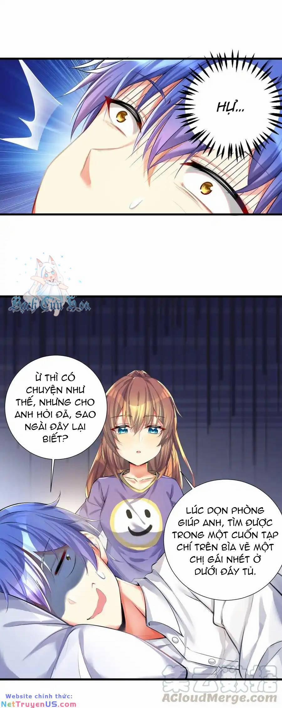 Tôi Là Bạn Gái Của Tôi?! 39 trang 6