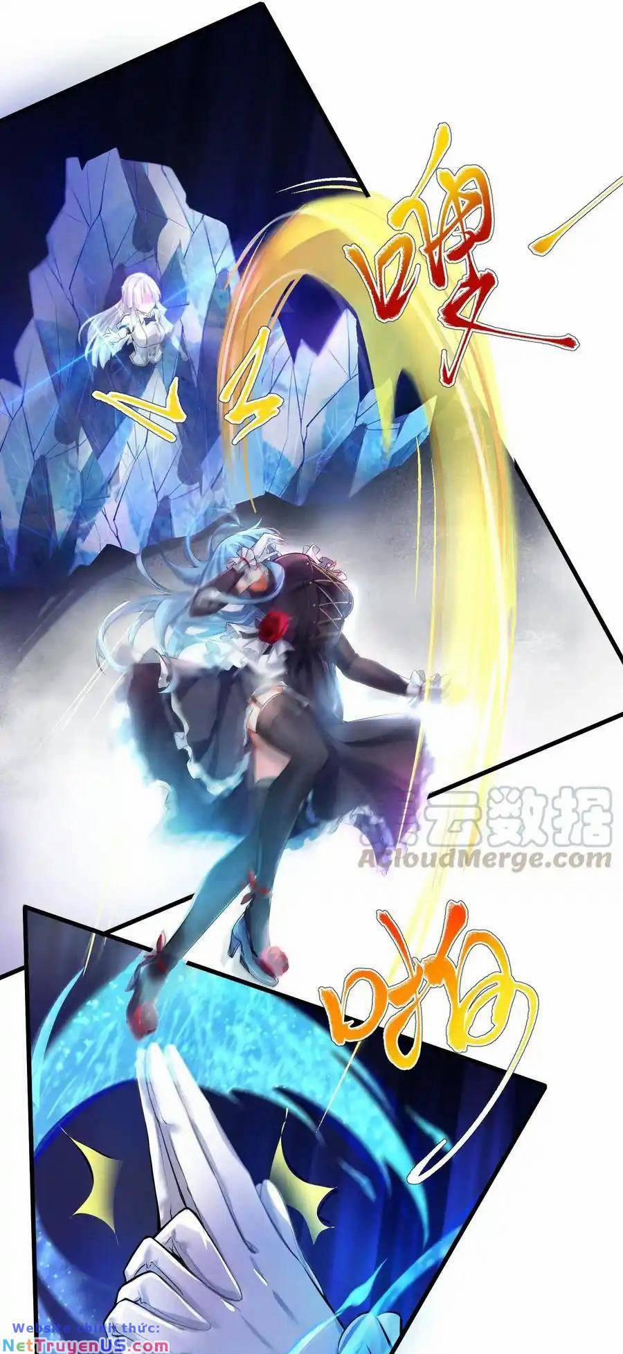 Tôi Là Bạn Gái Của Tôi?! 41 trang 25