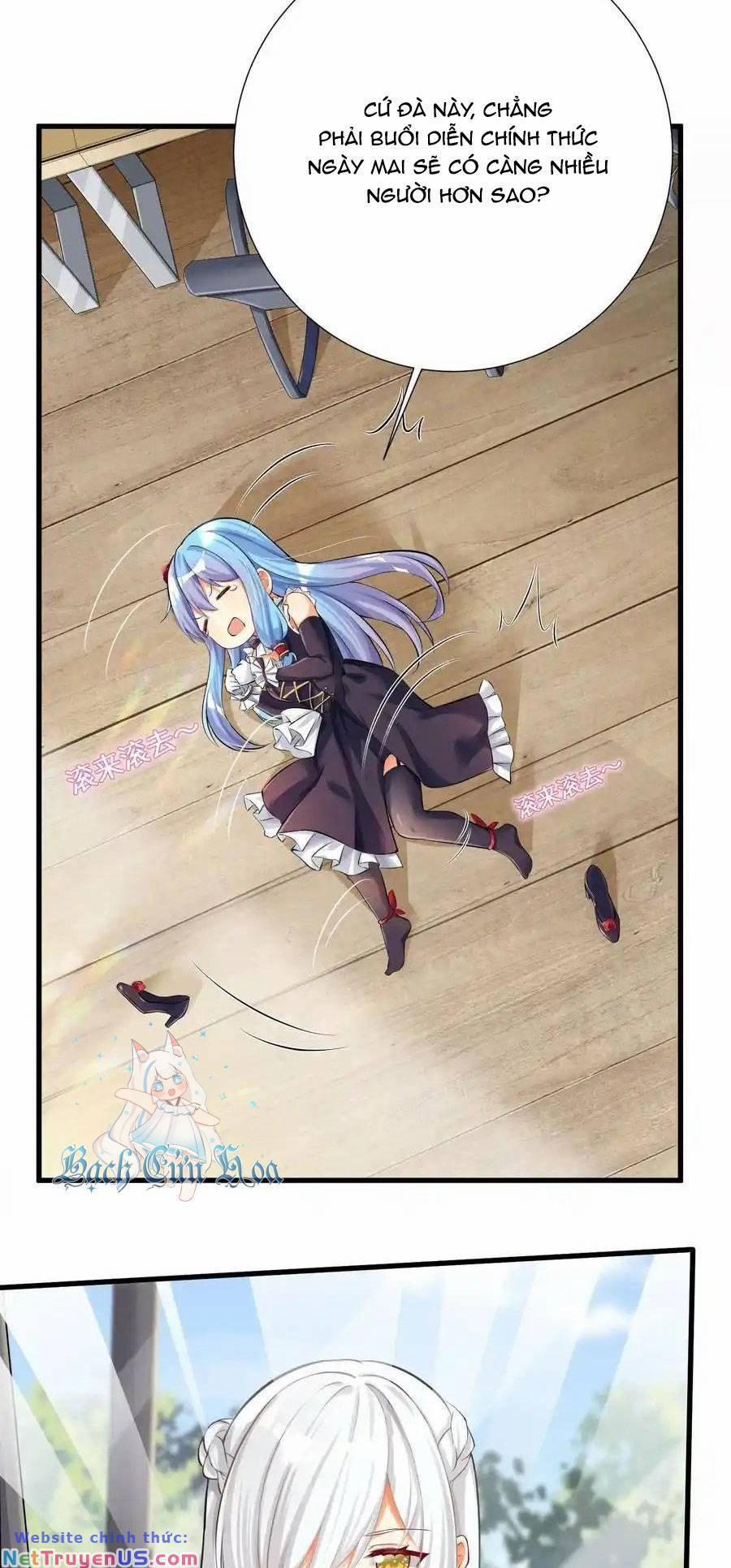 Tôi Là Bạn Gái Của Tôi?! 41 trang 3