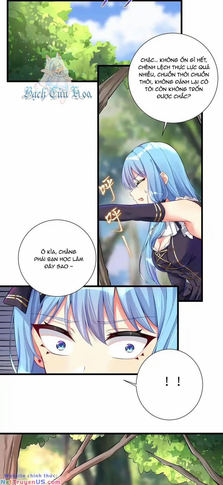 Tôi Là Bạn Gái Của Tôi?! 41 trang 35