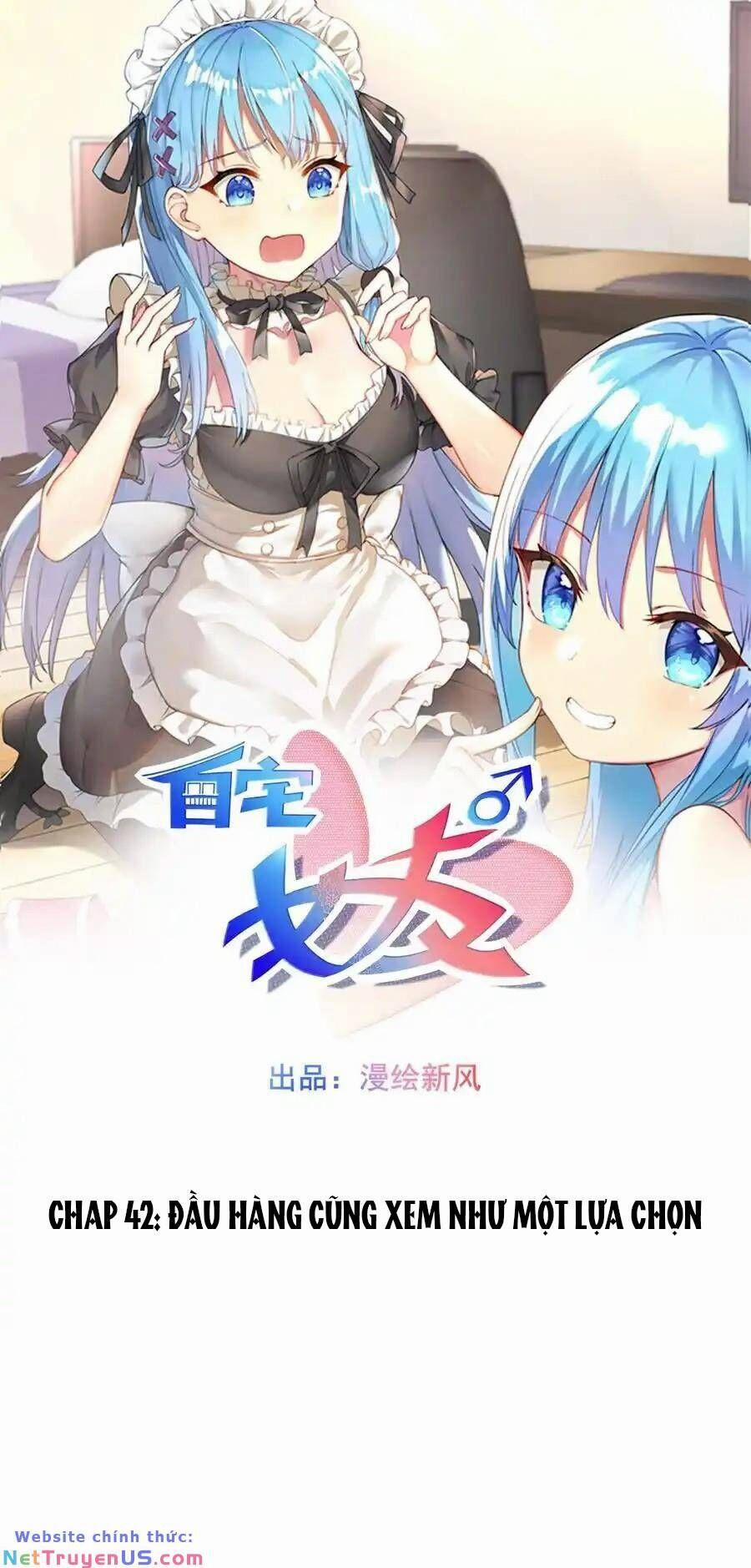 Tôi Là Bạn Gái Của Tôi?! 42 trang 0